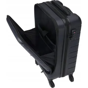 XQMax Tvrdý kabinový kufr ABS Proworld 28 l