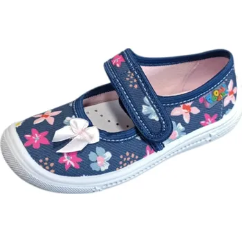 Dívčí bačkory Bačkůrky Peon MI/001 JD 27