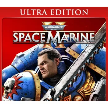 Počítačová hra Warhammer 40,000: Space Marine 2 Ultra Edition
