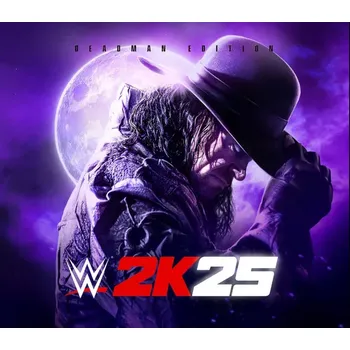Počítačová hra WWE 2K25 Deadman Edition