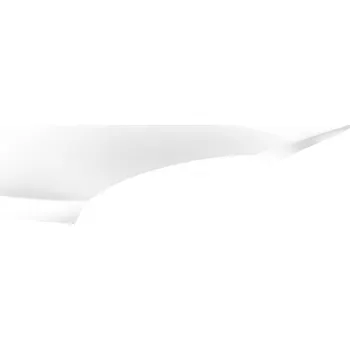 Zavazadlo na motocykl Kryt kufru SHAD D1B48E08 pro SH48 bílá pro HONDA CB 650 R