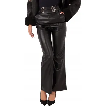 Dámské kalhoty Trendy. ING dámské kalhoty rovné dlouhé velikost L