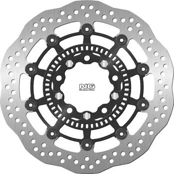 Brzdový kotouč Brzdový kotouč NG 1701X pro KAWASAKI Versys 650