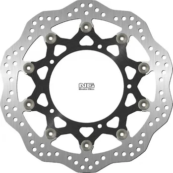 Brzdový kotouč Brzdový kotouč NG 1858XG pro YAMAHA YZF-R1