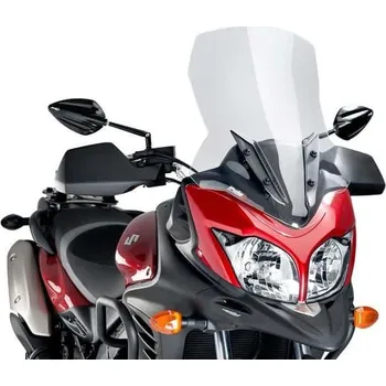 Plexi štít PUIG TOURING 5895W průhledný pro SUZUKI DL 650 V-Strom