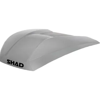 Zavazadlo na motocykl Kryt kufru SHAD D1B58E15 pro SH58X nový titan pro HARLEY-DAVIDSON RA 1250 S Pan America Special