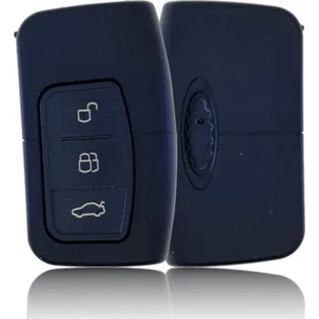 Autoklíč Smart klíč Keyless Go 3tl.Ford Focus C-Max Mondeo Kuga 434Mhz 4D63 HU101