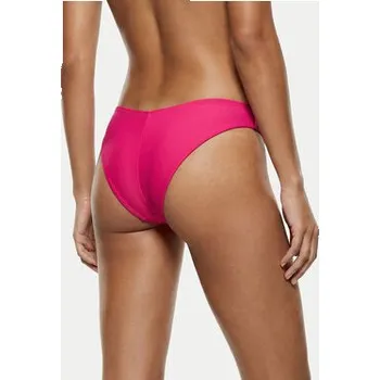 Dámské plavky Guess Spodní část bikin E6GO28 KF442 Růžová M