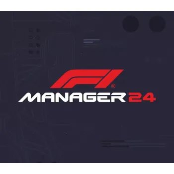 Herní zařízení F1 Manager 2024