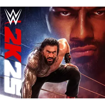 Počítačová hra WWE 2K25