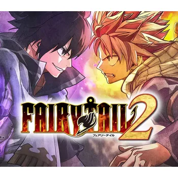 Hra FAIRY TAIL 2