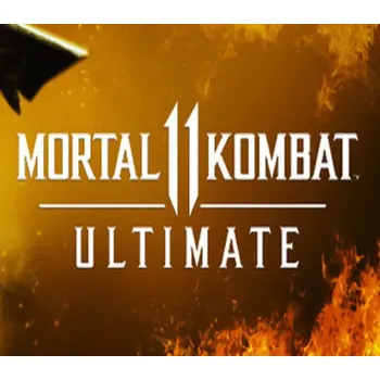 Počítačová hra Mortal Kombat 11 Ultimate Edition