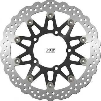 Brzdový kotouč Brzdový kotouč NG 2136XG pro SUZUKI GSX 1300 Hayabusa