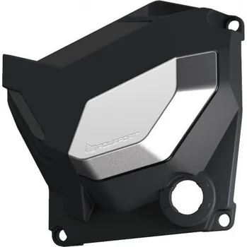 Kryt spojky POLISPORT černá pro KAWASAKI Z 900