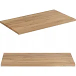 Koupelnová deska 60 cm Dub Craft Zlatý Matný COMAD