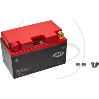 Auto-moto baterie Lithiová baterie JMT YTZ10S-FP pro HONDA CB 500 X, XA