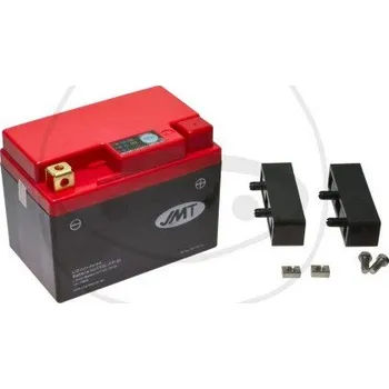 Auto-moto baterie Lithiová baterie JMT YTX5L-FP pro KTM EXC-F 350