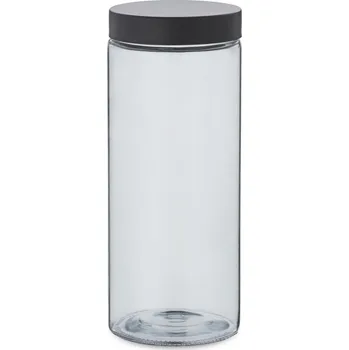 Dóza na potraviny Nádoba na sypké potraviny Kela Bera průhledný 2,1 l