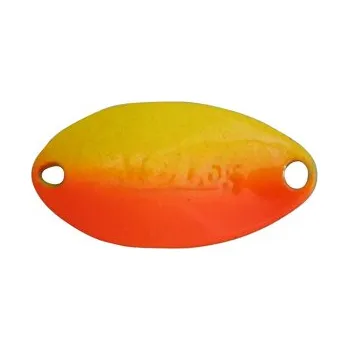 Umělá nástraha VALKEIN Mark Sigma 1,3 g No.20 Yellow Orange Black