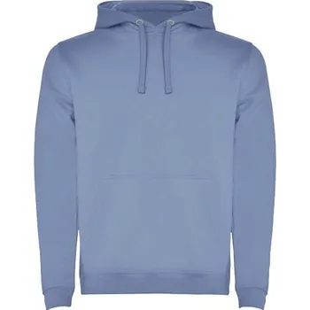 Pánská mikina Urban pánská mikina s kapucí - Zenová modrá, S