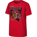 Dětské tričko Chicago Blackhawks NHL Five Hole Ctn Tee Velikost: Dětské S (