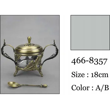 Cukřenka Cukřenka Domdekoracji kovová