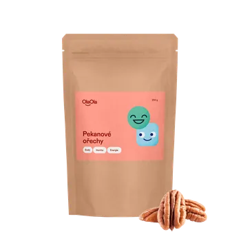 OlaOla Pekanové ořechy - 250 g