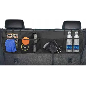 Organizér do auta Organizér na sedadlo, opěradlo nebo do kufru auta