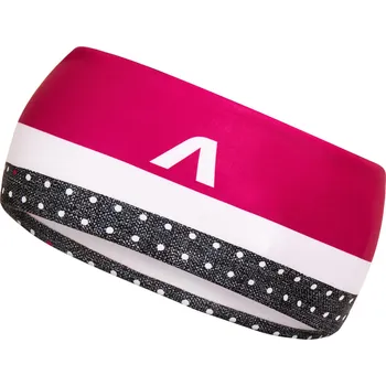Sportovní čelenka ATEX Sportovní čelenka BERG růžová XS