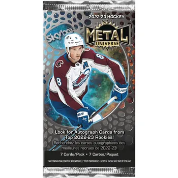 2022-23 Upper Deck Skybox Metal Universe Hockey Blaster Balíček