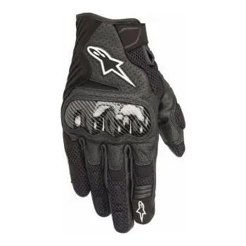 Moto rukavice Rukavice SMX-1 AIR 2, ALPINESTARS (černé) 2026 3XL