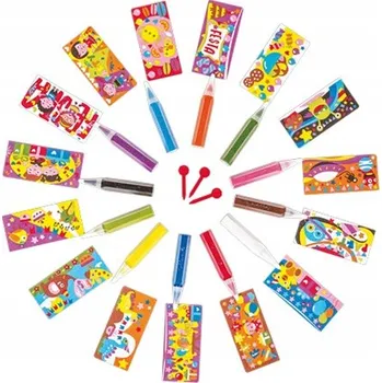 Obraz Omalovánky - album Sabbiarelli