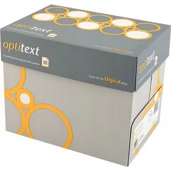 Kancelářský papír Kancelářský papír TM 1/3 A4 80g 500 listů (recepty)