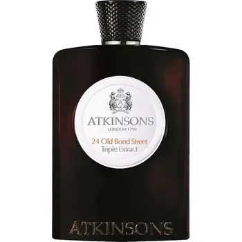 Unisex parfém Atkinsons 24 Old Bond Street Triple Extract Kolínská voda EDC - Tester 100ml, unisex