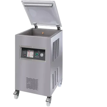 Vakuovačka VBD 40 - Vakuová balička 40 m3/h, 520 mm