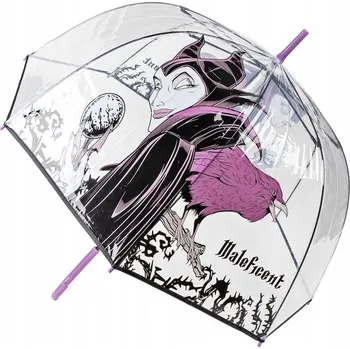 Deštník Deštník Disney Zločinci - Zloba Královna (Maleficent)