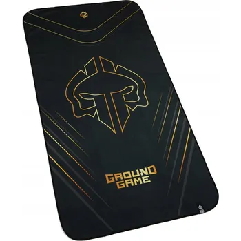 Ručník Rychleschnoucí ručník Ground Game Gold (50x100cm) vel. UNIVERZÁLNÍ