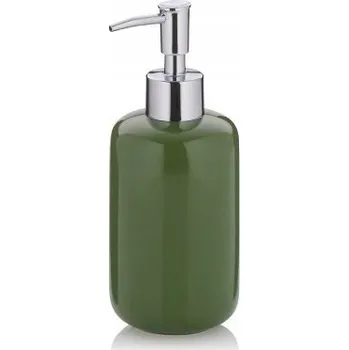 Dávkovač mýdla Ruční dávkovač mýdla na desku Kela 400 ml zelený