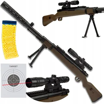 Dětská zbraň Puška Skleplolki 20