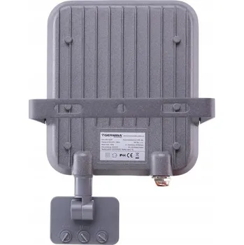 LED reflektor s čidlem 50W studená bílá 6000K 5000lm ARES 2.0 s čočkami