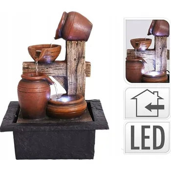 Zvlhčovač vzduchu Čistička vzduchu ProGarden ine