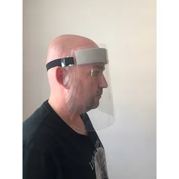 Lampička Stolní lampa noční LED LL GETHE TL R červená baterie houba