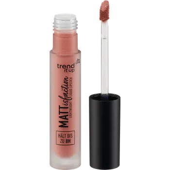 Přípravek na rty trend !t up tekutá rtěnka MATTisfaction 010