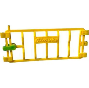 BRAVSON GROUP s.r.o. Dvířka ke kleci na křepelky CIMUKA BYK DOOR