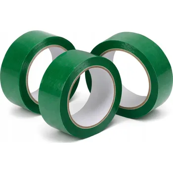 Balicí páska 110m zelená lepicí 120y 48mm/120y SILNÁ 3 ks