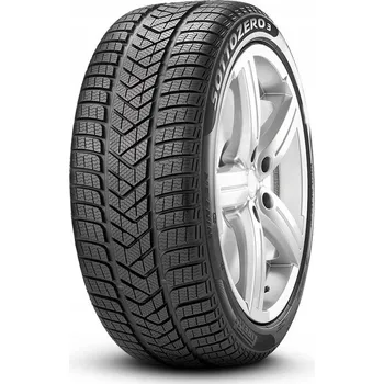 Zimní osobní pneu Zimní pneumatika Pirelli Winter SottoZero 3 265/40 R20 104 V, přilnavost na sněhu (3PMSF), zesílená (XL), AO - Audi
