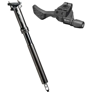 Sedlovka DT D 232 30.9 mm 400/60 mm Aluminum Trigger Matchmaker