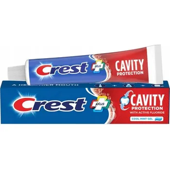 Dentální hygiena Zubní pasta Crest Cavity Protection Regular Paste 232 g