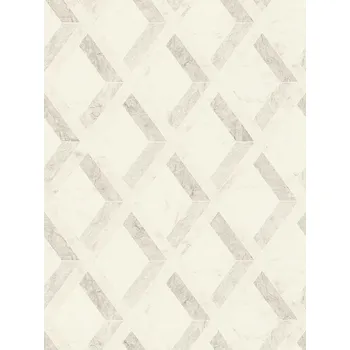 Tapeta A.S. Création | Vliesová tapeta na zeď Versace 6 79133-1 | 0,53 x 10,05 m | krémová, šedá + Krémová, šedá vliesová tapeta na stěnu 791331 v rozměru 0,53 x 10,05 m