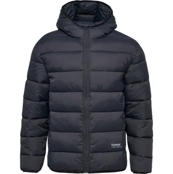 Bunda s kapucí Hummel Lightweight Puffer Jacket 230393-2366 Velikost M